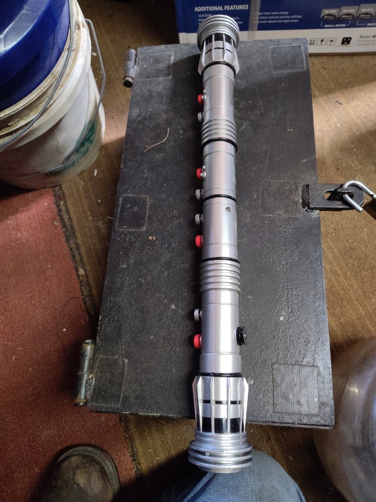 light saber from hasbro.