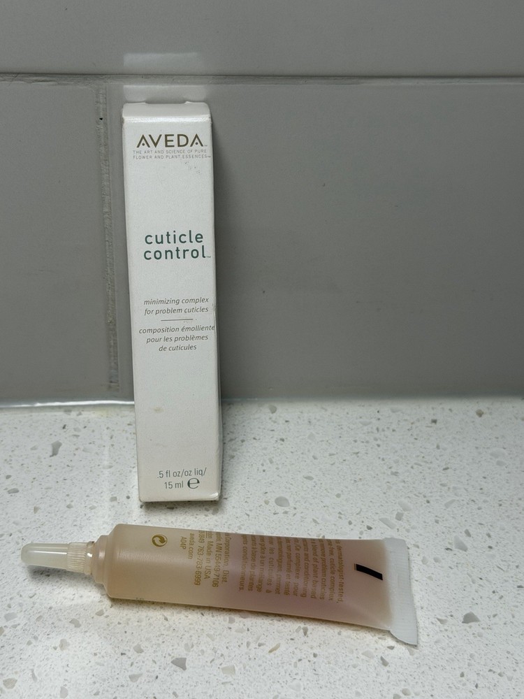 Aveda Cuticle Control Minimizing Complex for Problem Cuticles (0.5 fl oz/15 ml)