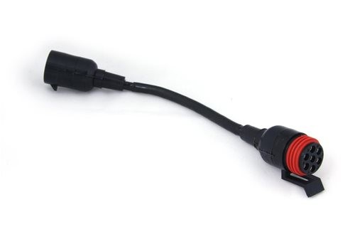 Racepak Data Systems 280-CA-IM-006 CABLE, INTERFACE MODULE 6"