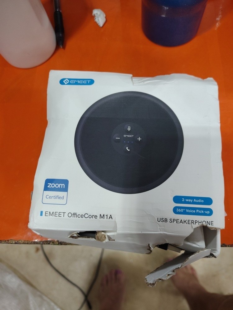 Emeet OfficeCore M1A USB Speakerphone