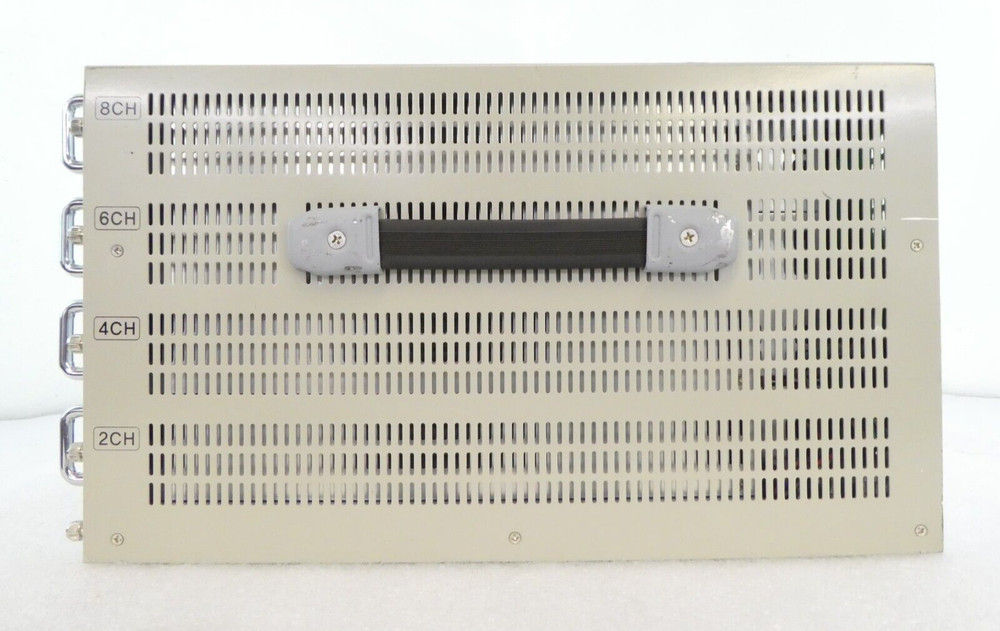 ODA Technologies OPX-93F8 4-Channel Adjustable Power Supply Stack Surplus