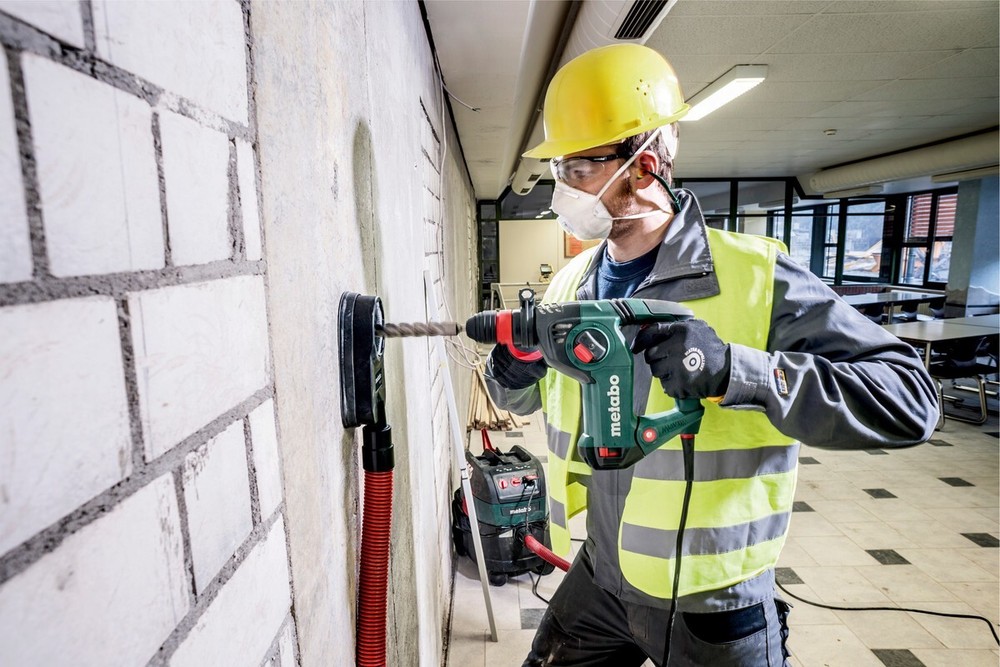 METABO DDE 72 DUST EXTRACTION ADAPTER