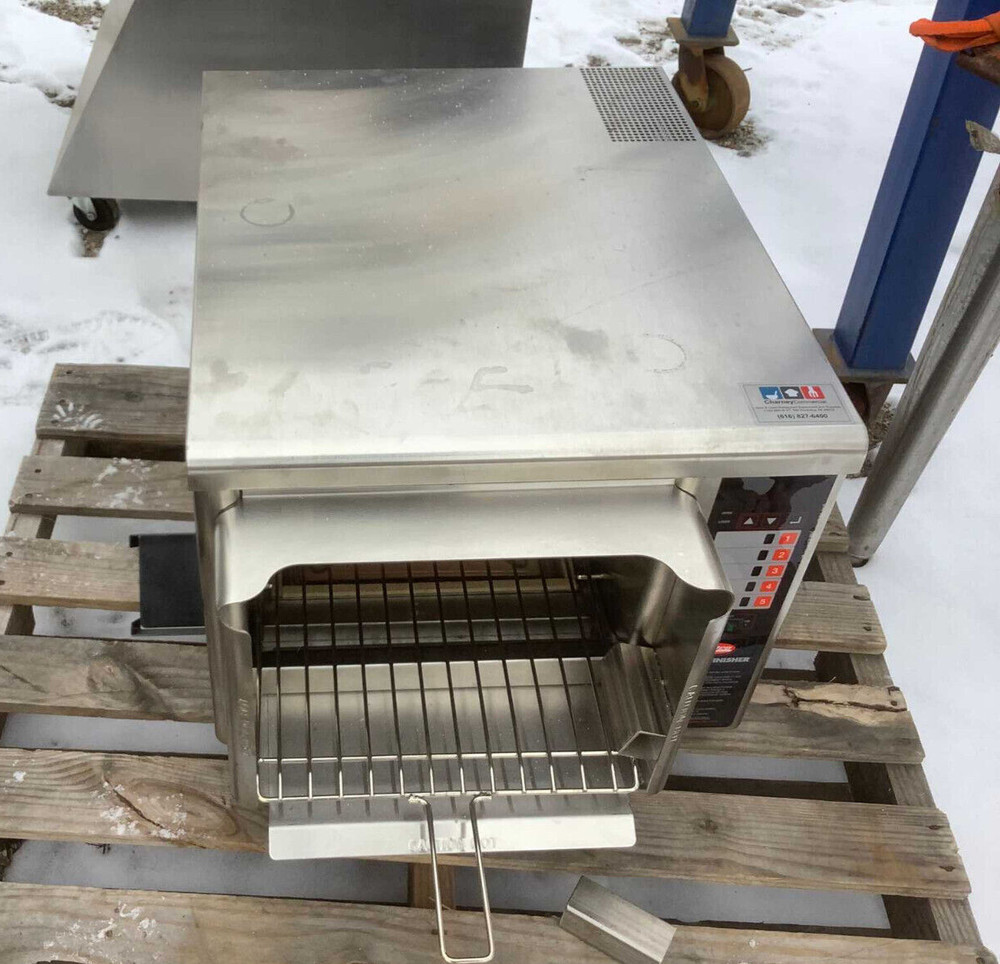 Hatco TF-1900 Thermo Finisher Oven