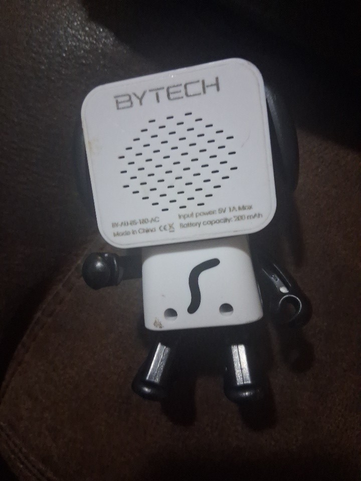 Mobility On Board Dancing Panda Speaker - Slightly Used