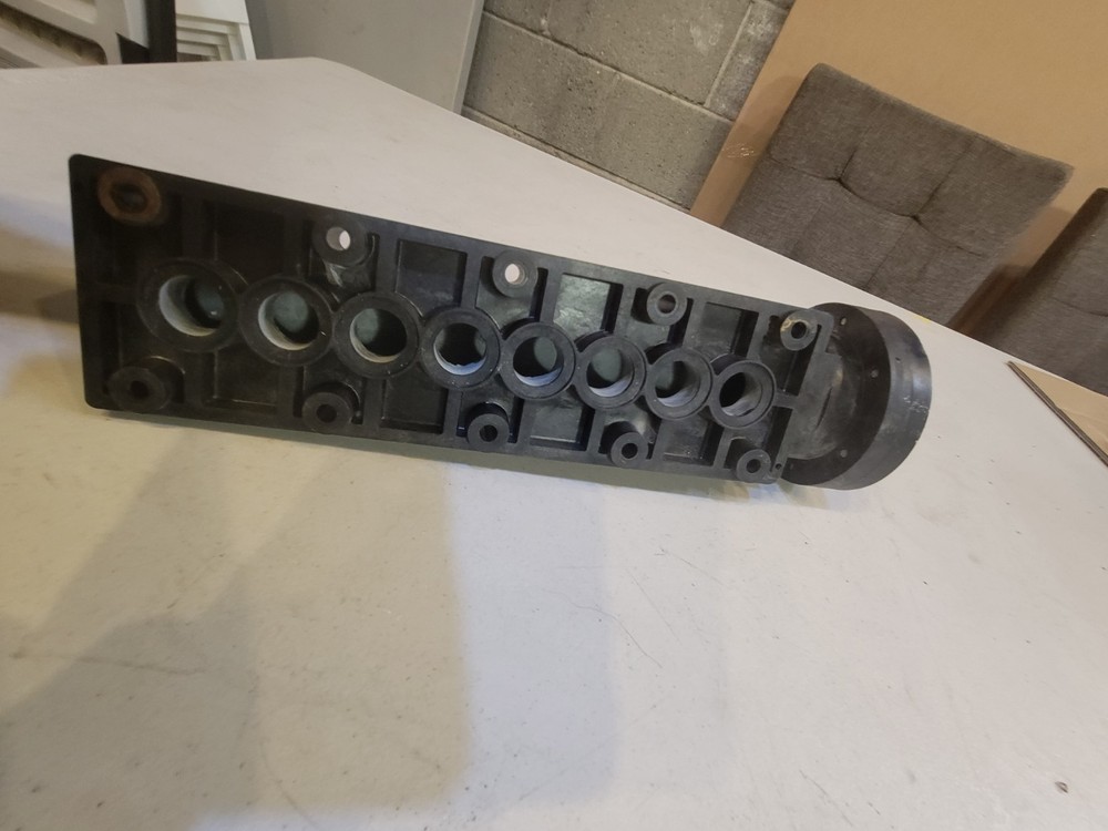 USED Jandy Return Header S0133200 FREE Shipping