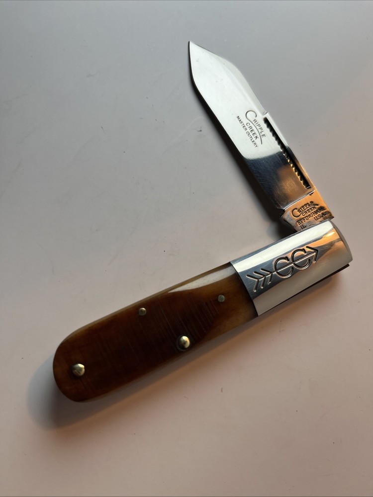 Cripple Creak Red Bone Barlow *Mint