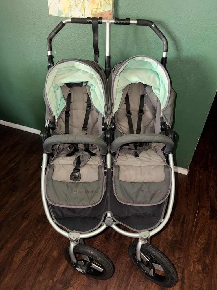Bumbleride Indie Twin Stroller