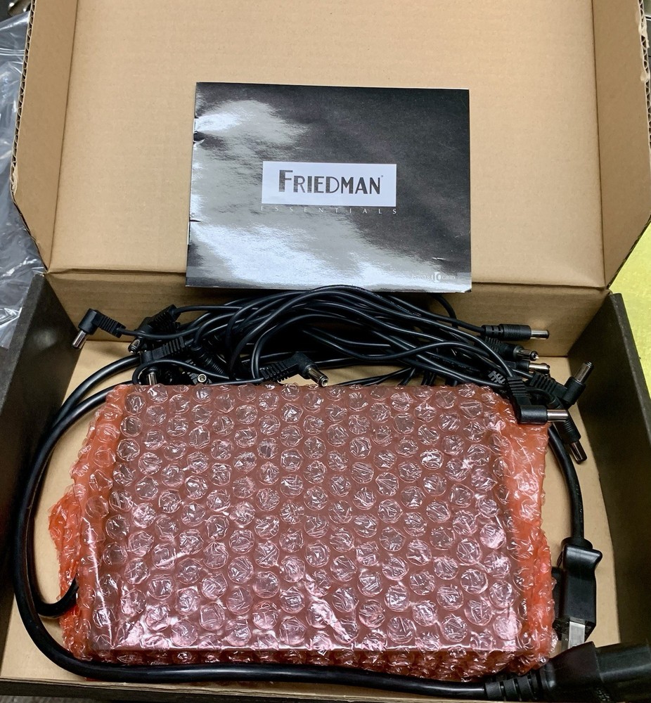Friedman Power Grid 10
