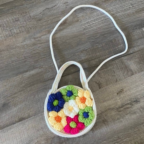 Crochet Bag