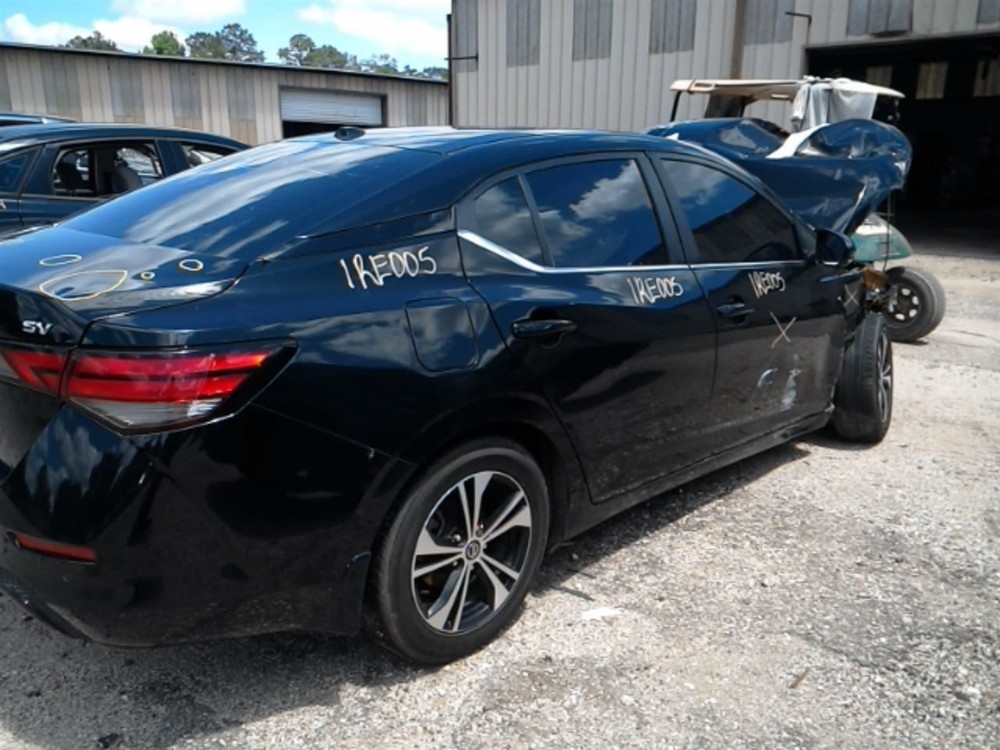 Stabilizer Bar Front Fits 20 SENTRA 104841476