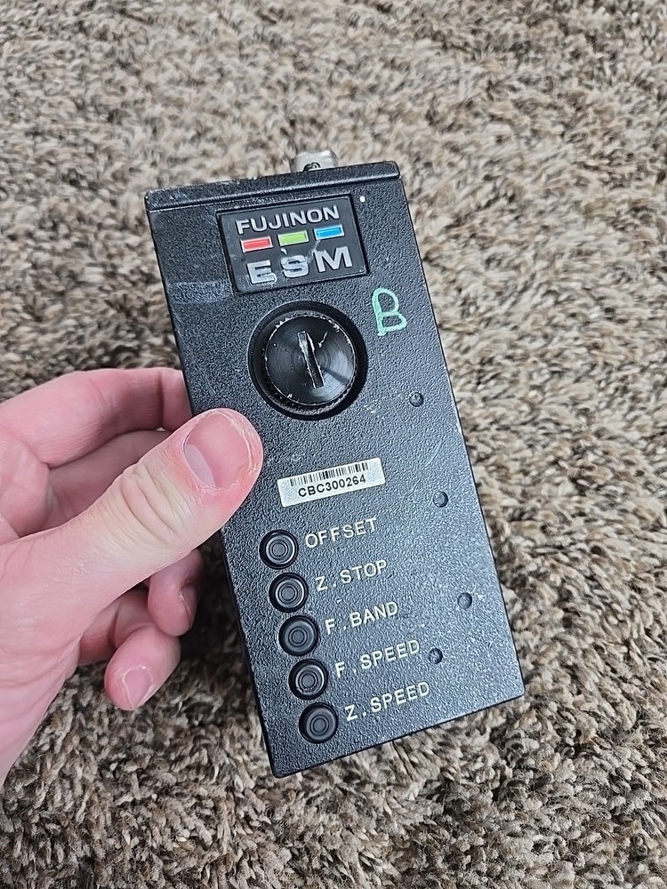 Fujinon ESM-51 Servo Modul For Box Lenses