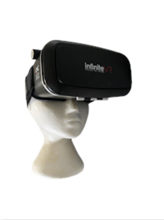 Infinite VR one virtual reality smartphone goggles