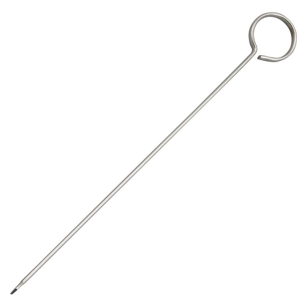 8" S/S Skewers, Oval (5 Dozen)