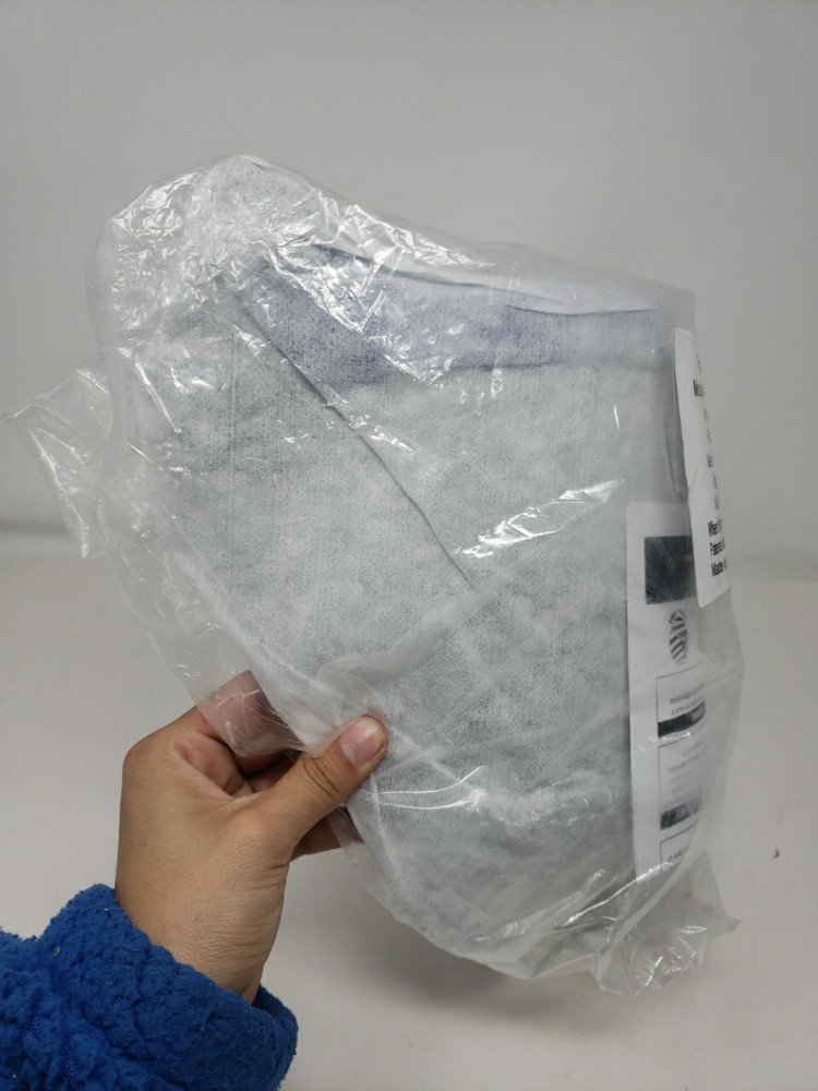 Paulson AmpShield Model AMP1-12-HTS Arc Flash Protective Shield, Polycarbonate,