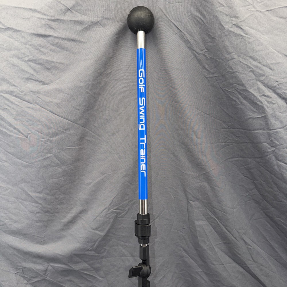 Sure Set Golf Swing Training Aid G Rip Mentor Blue Right Hand