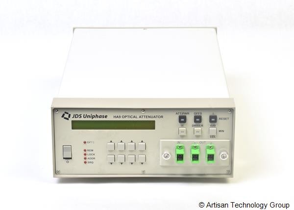 JDSU HA097+28ASU1 Programmable Optical Attenuator