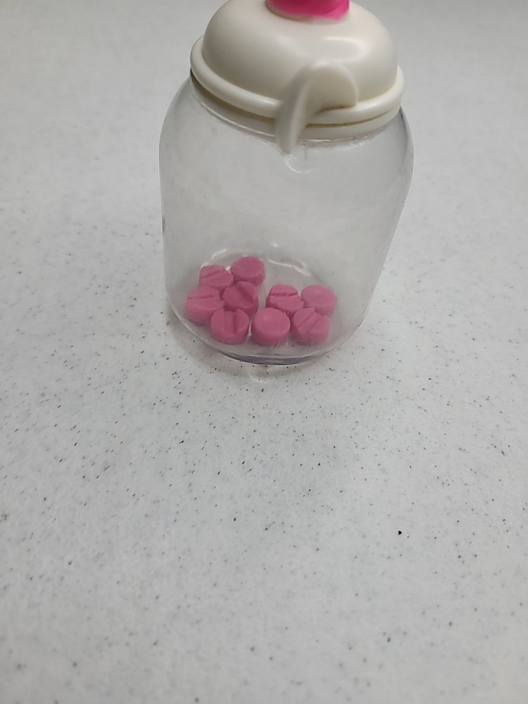 Little live Pets Unicorn Rainglow Replacement Bottle 4.5"