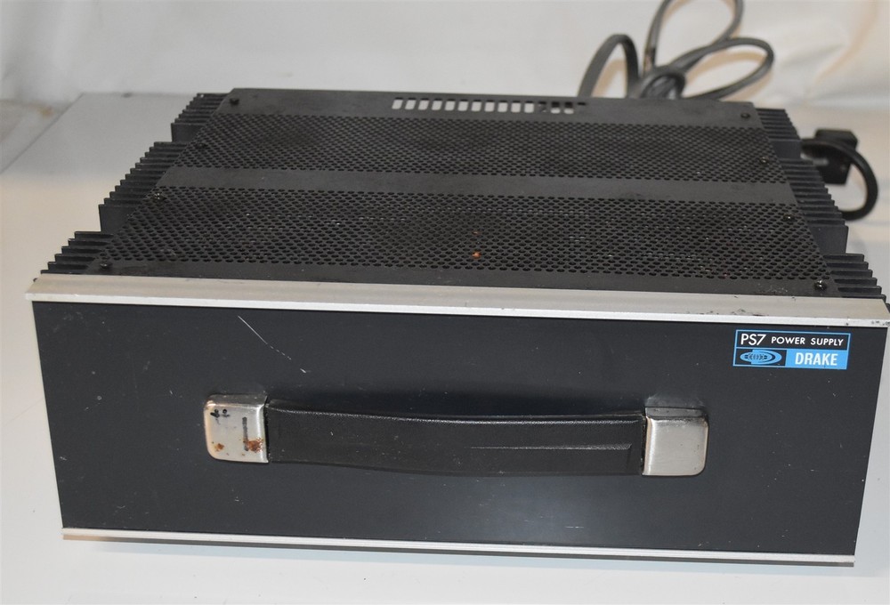 DRAKE PS-7 POWER SUPPLY