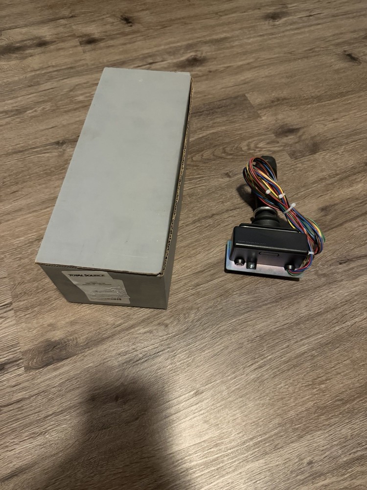 CONTROL,JOYSTICK JLG PN 1001178132