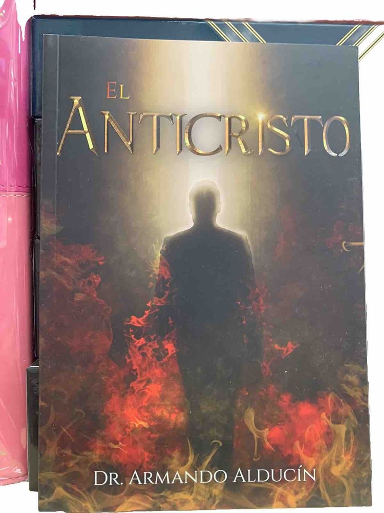 El Anticristo by Armando Alducin