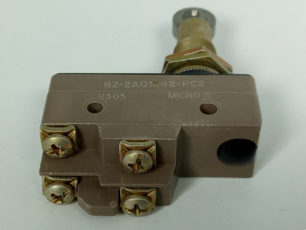 MICRO SWITCH BZ-2AQ1842-PC2 HONEYWELL LIMIT SWITCH - NEW OPEN BOX
