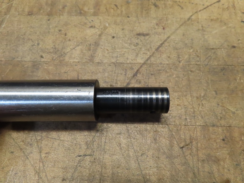 Vardex TMC-100-4 coolant thru indexable thread mill