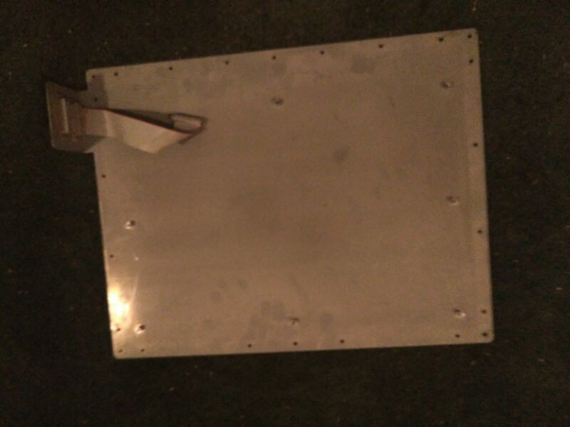 midway off road challenge arcade pcb holder with link connector #106