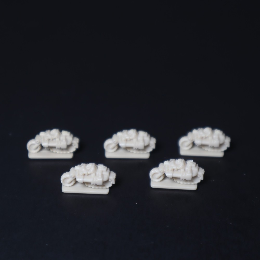 Orks, Epic, Warbikes, Plastic, Games Workshop ,