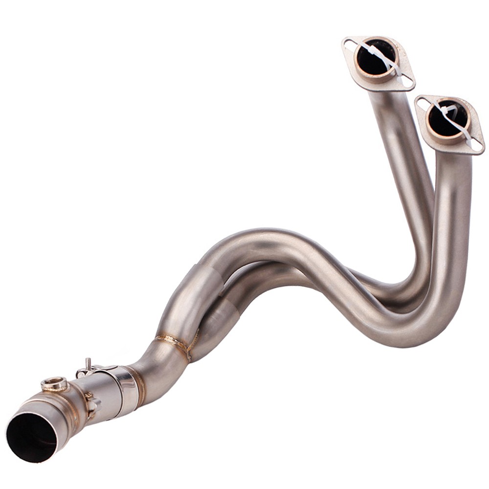 For Kawasaki Ninja 650 Z650 2017-2023 Header Link Pipe Complete Exhaust System