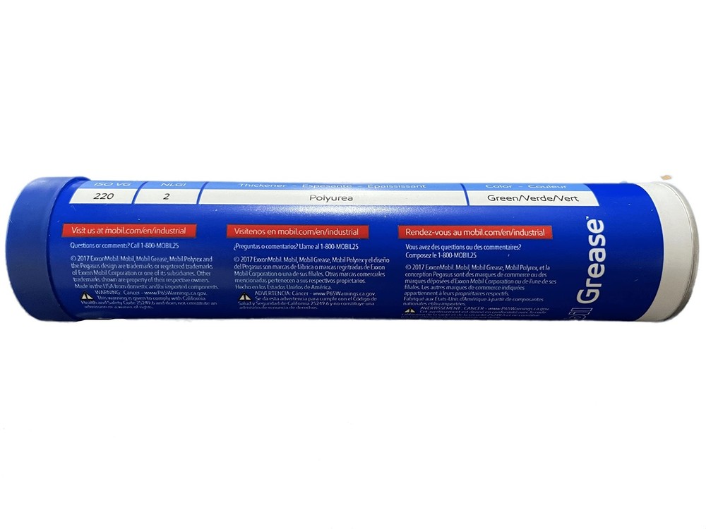 Mobil Polyrex EP 2 (13.7 Ounce Tube)