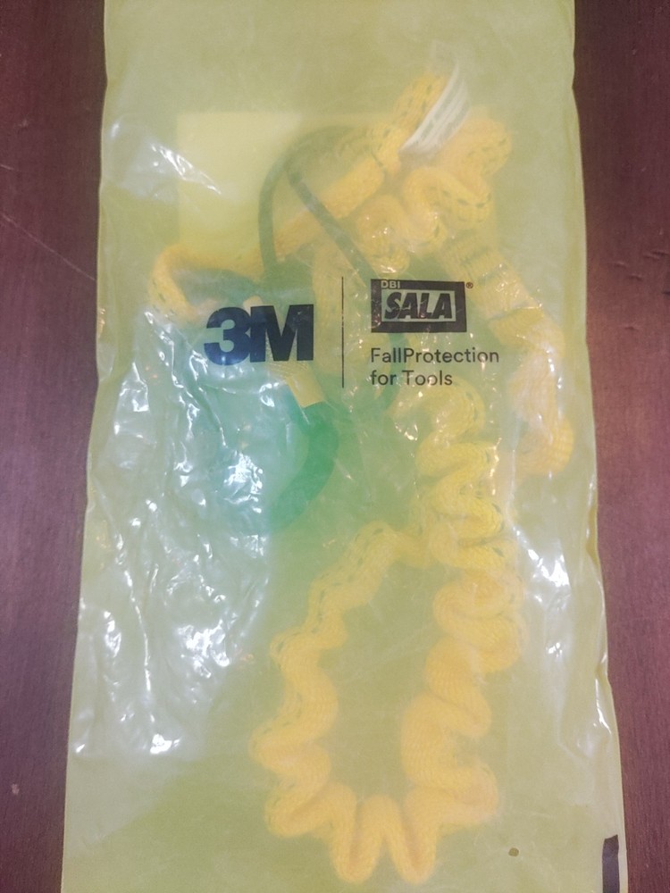 3M 1500047 DBI-SALA Hook2Loop Bungee Tool Tether