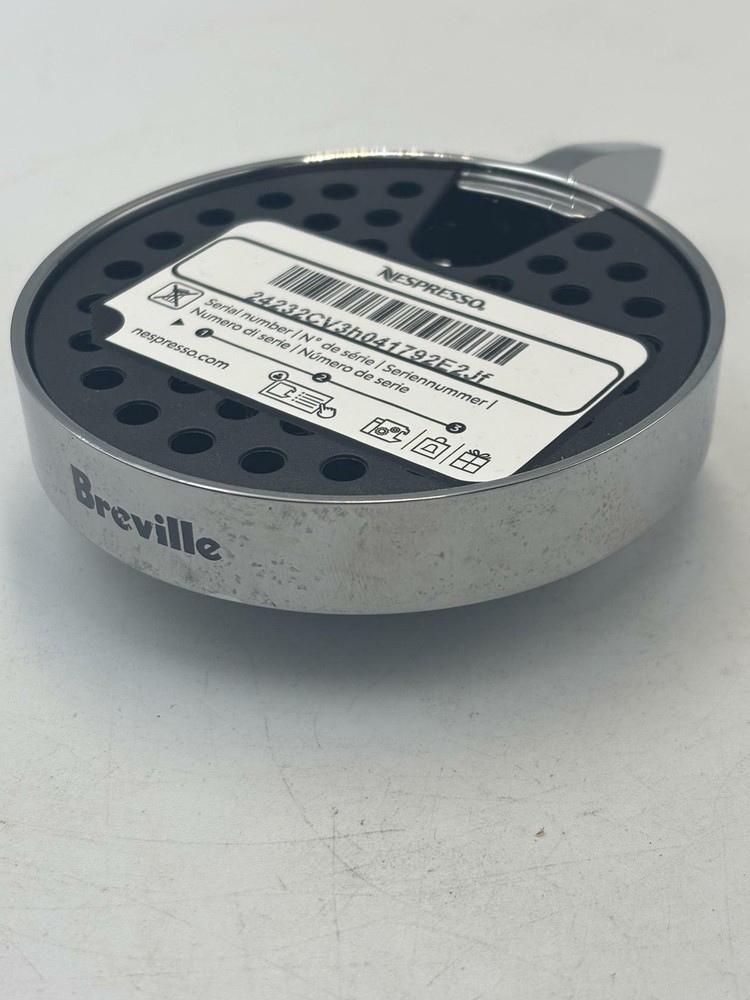 Nespresso Vertuo Next Cup Support Stand, Chrome