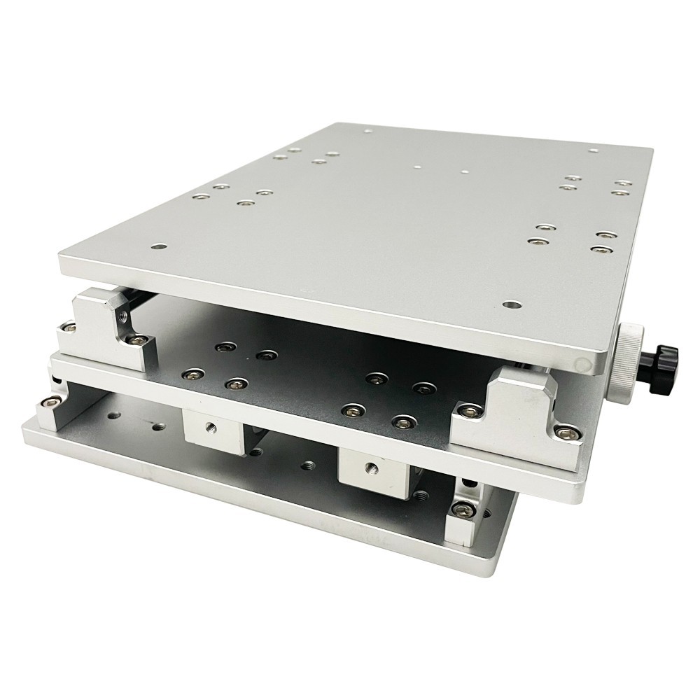 Two-dimensional Marking Machine Table 2D Workbench 10KG Bearing Capacity