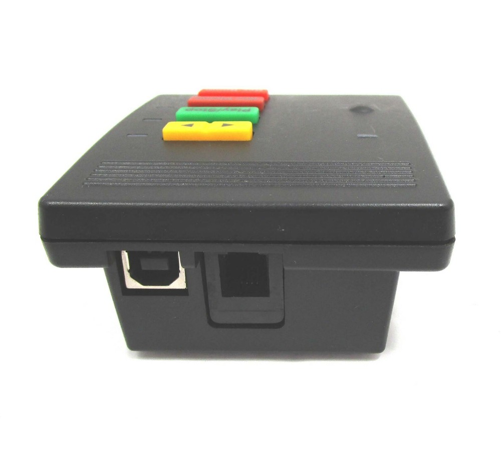 DIGITALKS 780 USB Recorder Black