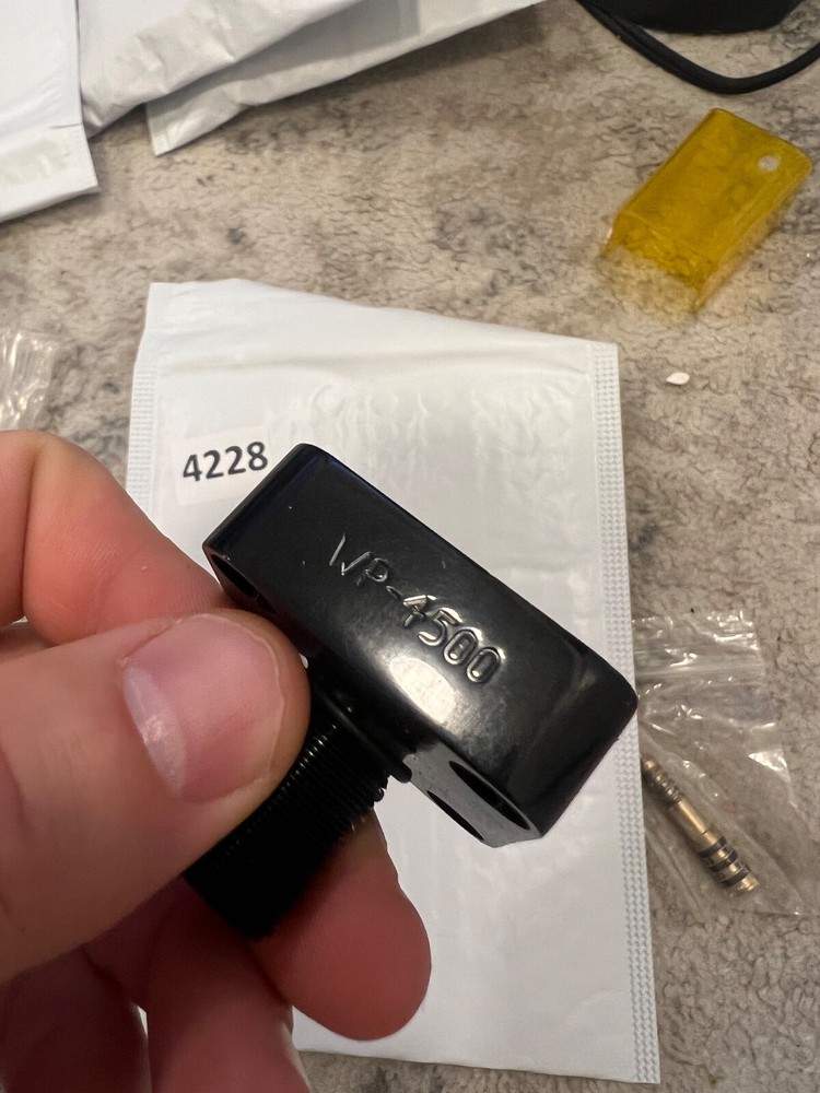 Angel Air Front Piece