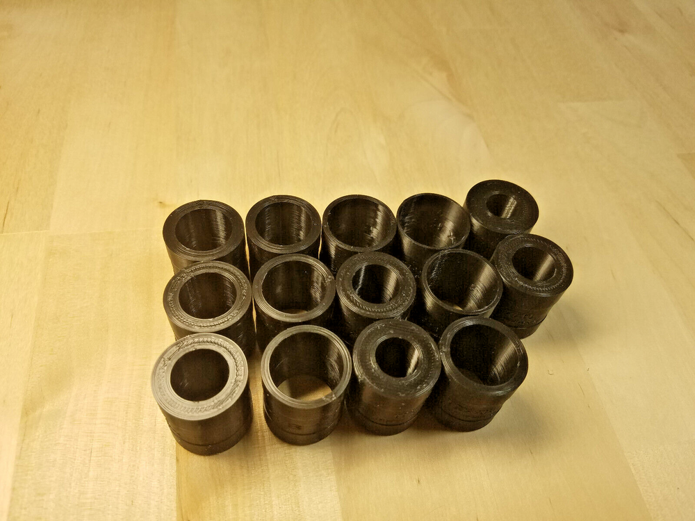 Texan Lyman Shot Bushings Reloading Complete set 14 pcs