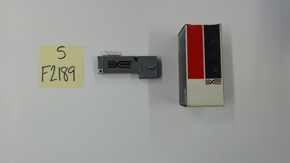 BorgWarner CBE20 Module