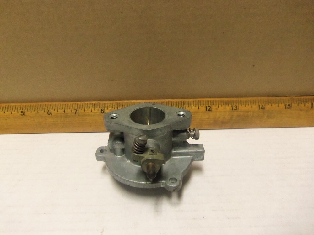 Top Section of a Carburetor (NOS)