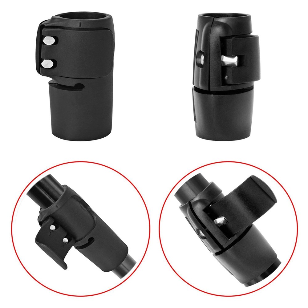 Quick Release Paddle Leash Lock Clamp Portable Surfing Accessory