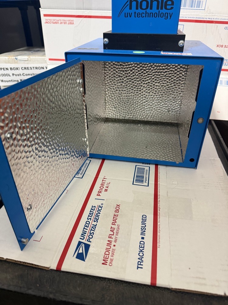 HONLE LED Spot 100 & LED Cube 100 (TESTED)