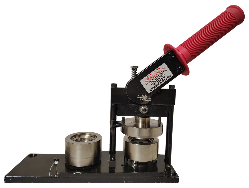 Tecre Button Model Maker 125
