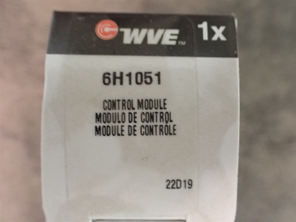 NEW WVE 6H1051 Ignition Control Module (BN329)