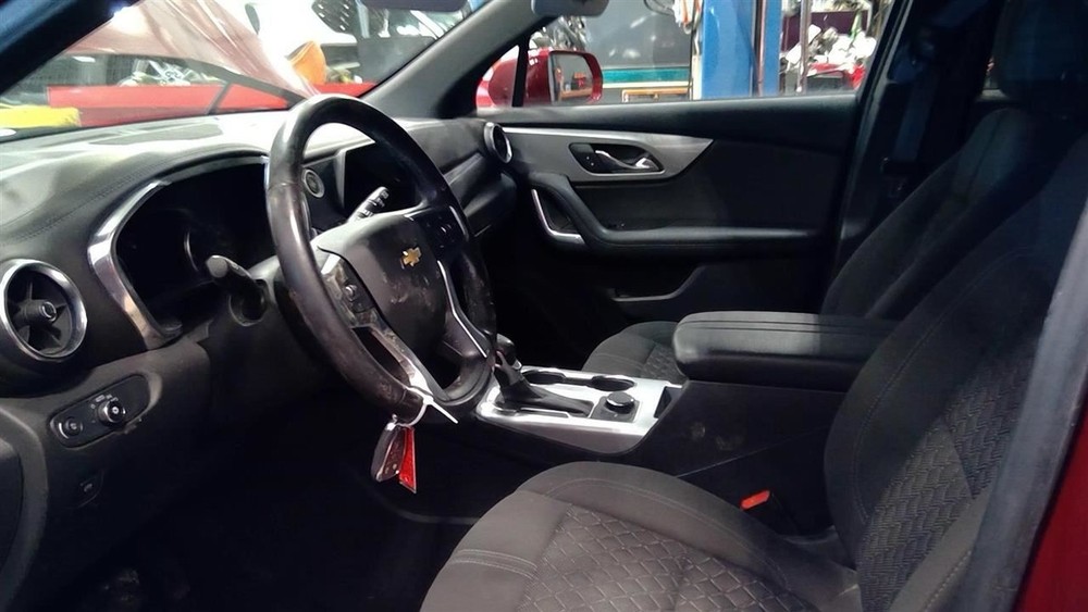 BLAZER 2020 Air Shutter 12812895