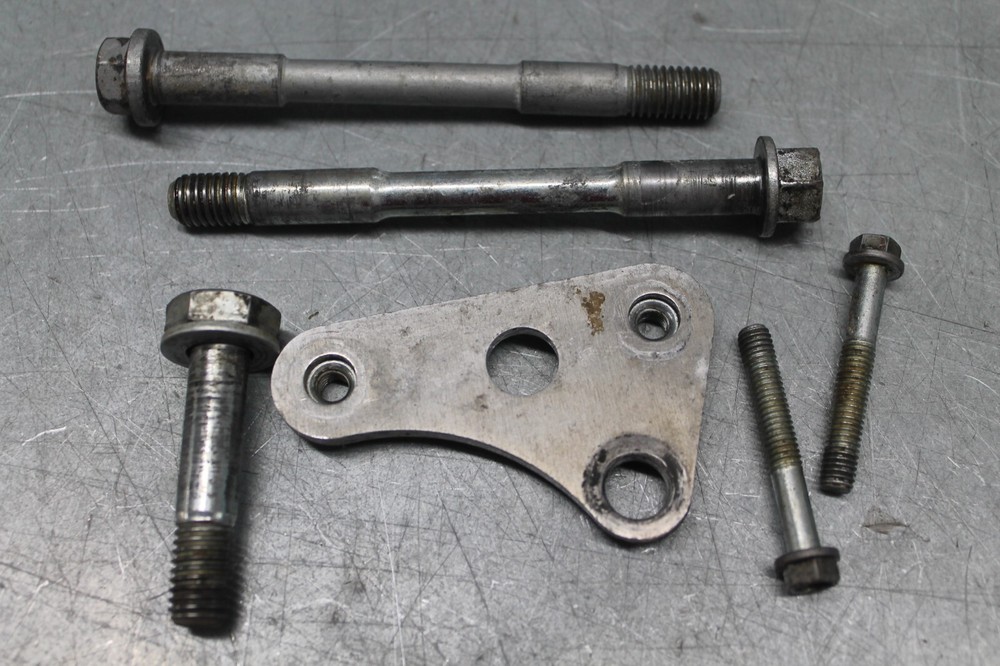 1991 91 KTM SX 250 SX250 Engine Mounting Hardware