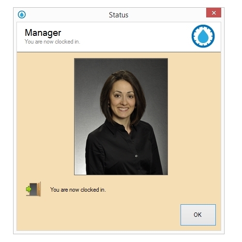 Time Clock Software for Small Business, Secure, Fast, Use a Tablet, Laptop or PC