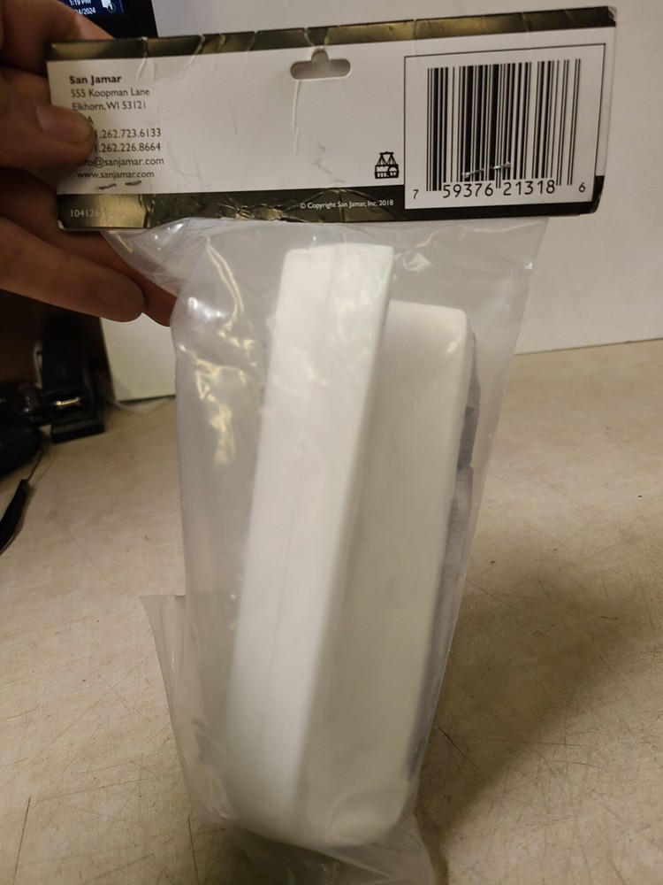 San Jamar 1178902 Cutting Board Refinisher