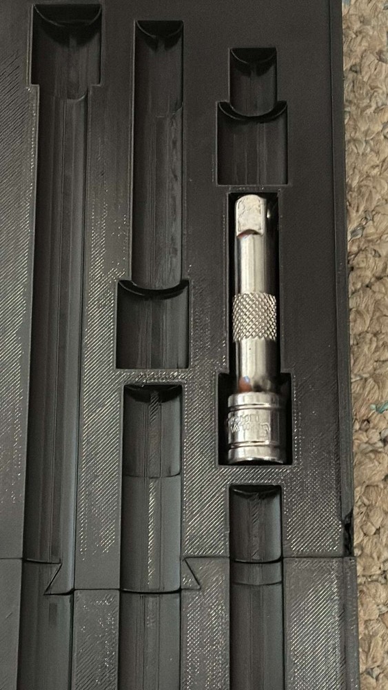 Universal Extension Tray