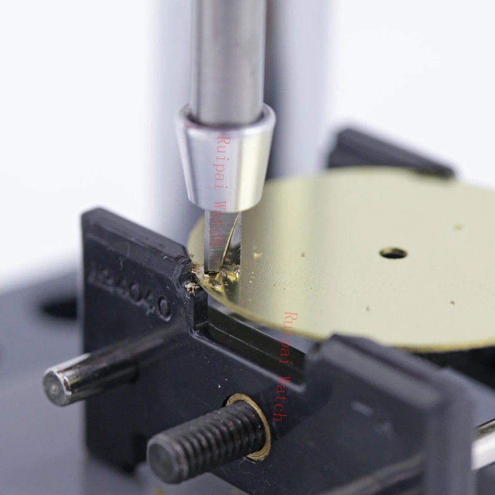 Replacement Blade For Watch Dial Feet Milling Tool Watchmaker Repair Supply