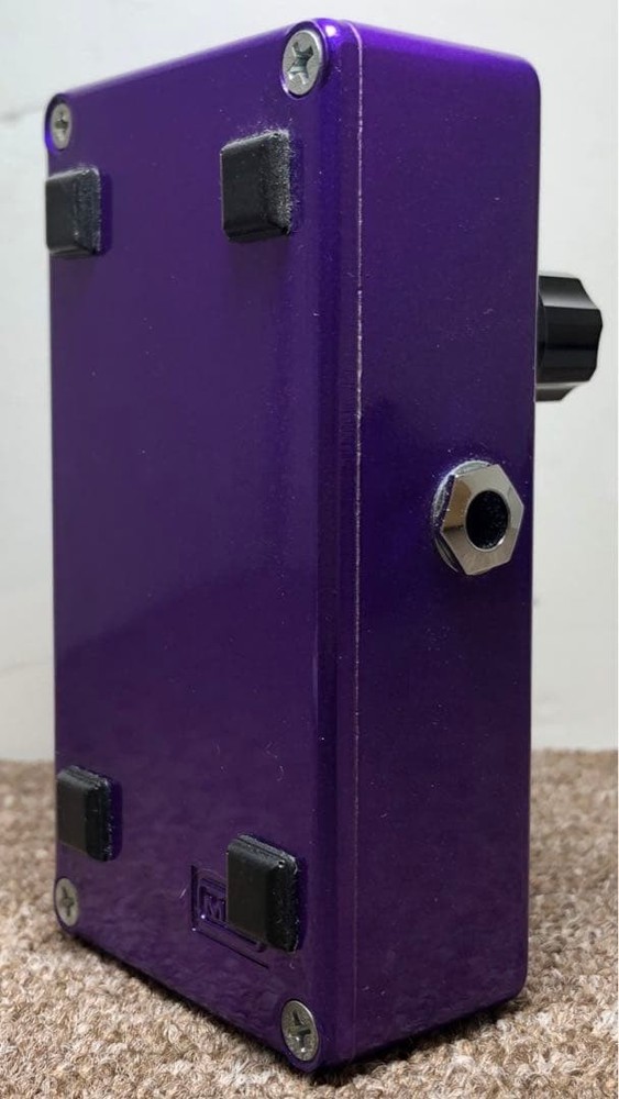 MXR LA Machine octave fuzz