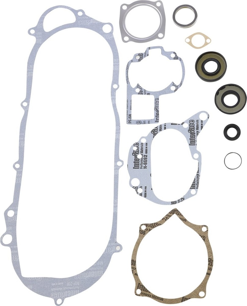 Pro-X Complete Gasket Kit (34.3180)